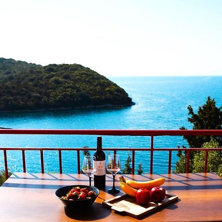 Home Sweet Home Unique Sea View Syvota Exterior foto