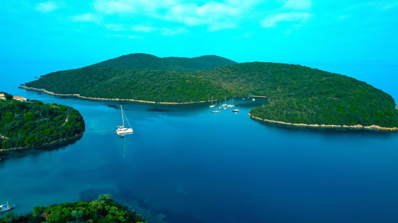 Home Sweet Home Unique Sea View Syvota Exterior foto